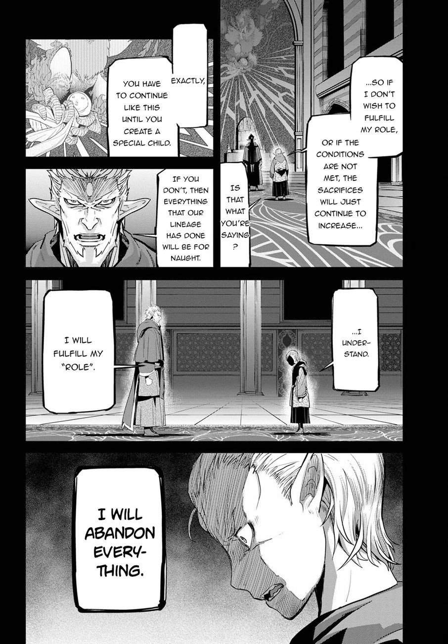 Game of Familia: Kazoku Senki Chapter 32 image 14