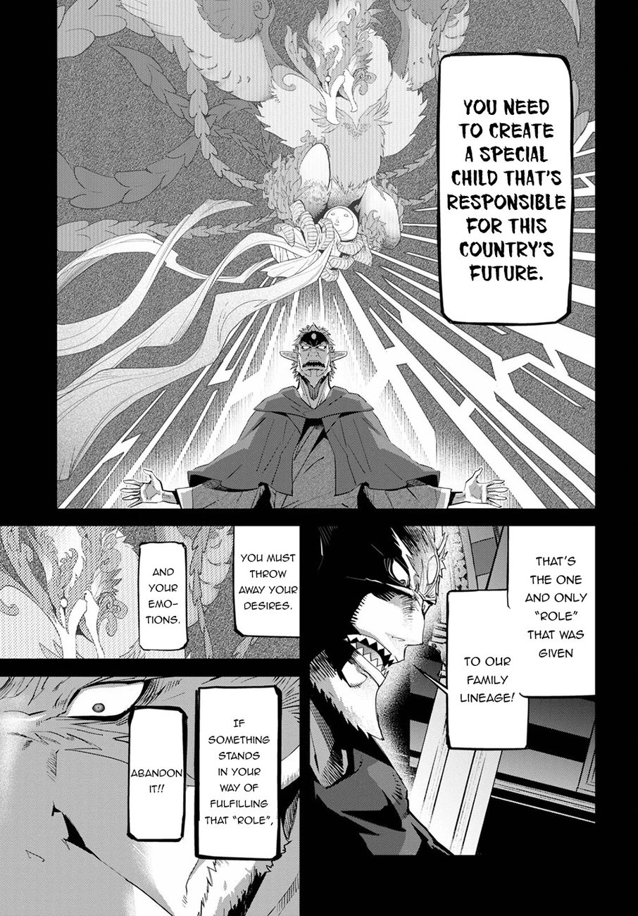 Game of Familia: Kazoku Senki Chapter 32 image 7