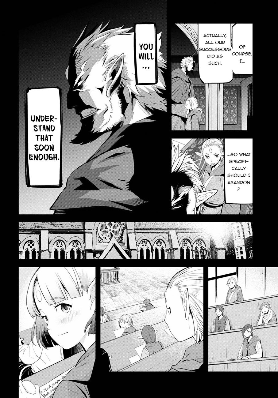 Game of Familia: Kazoku Senki Chapter 32 image 8
