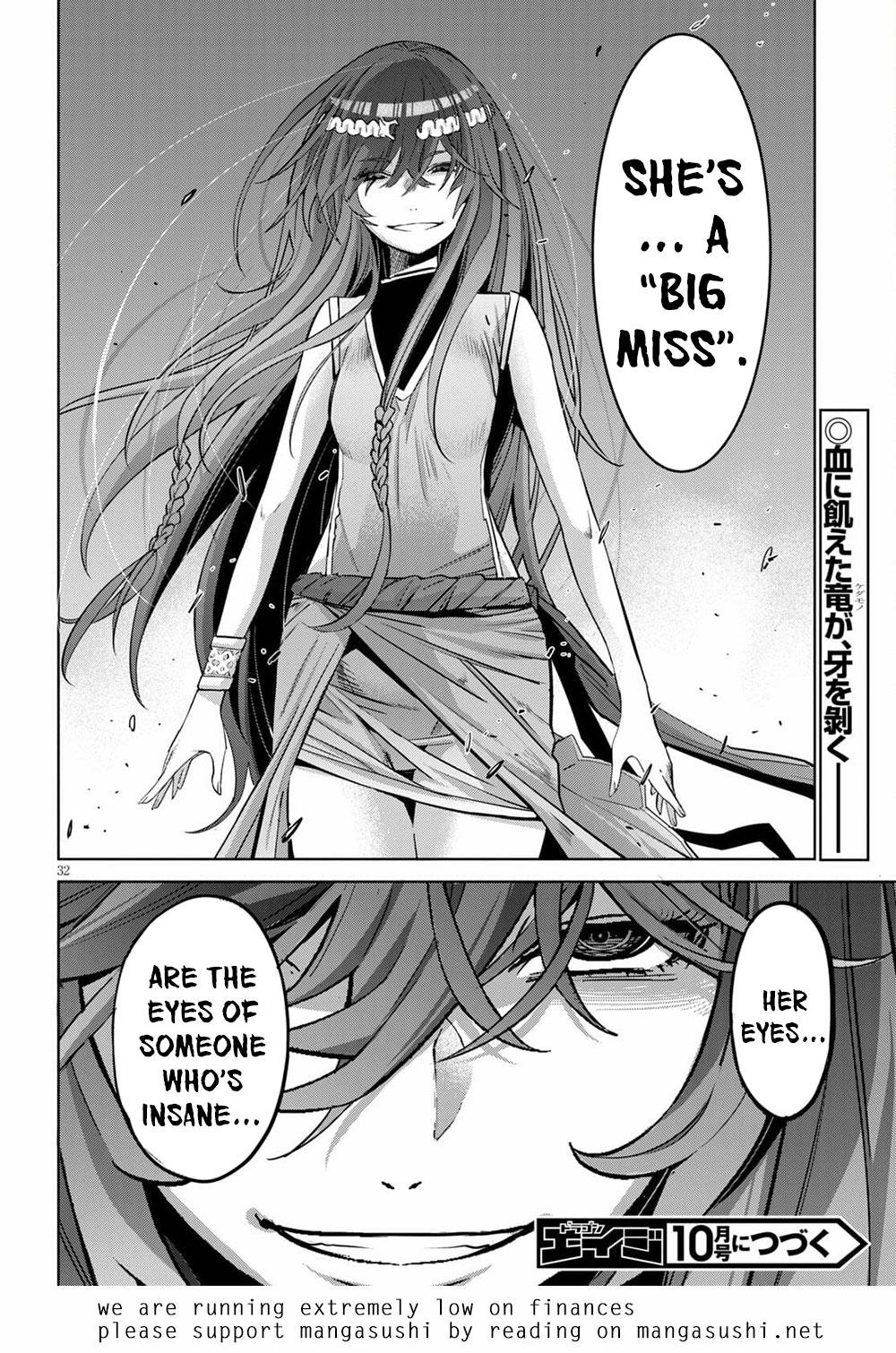 Game of Familia: Kazoku Senki Chapter 35 image 32