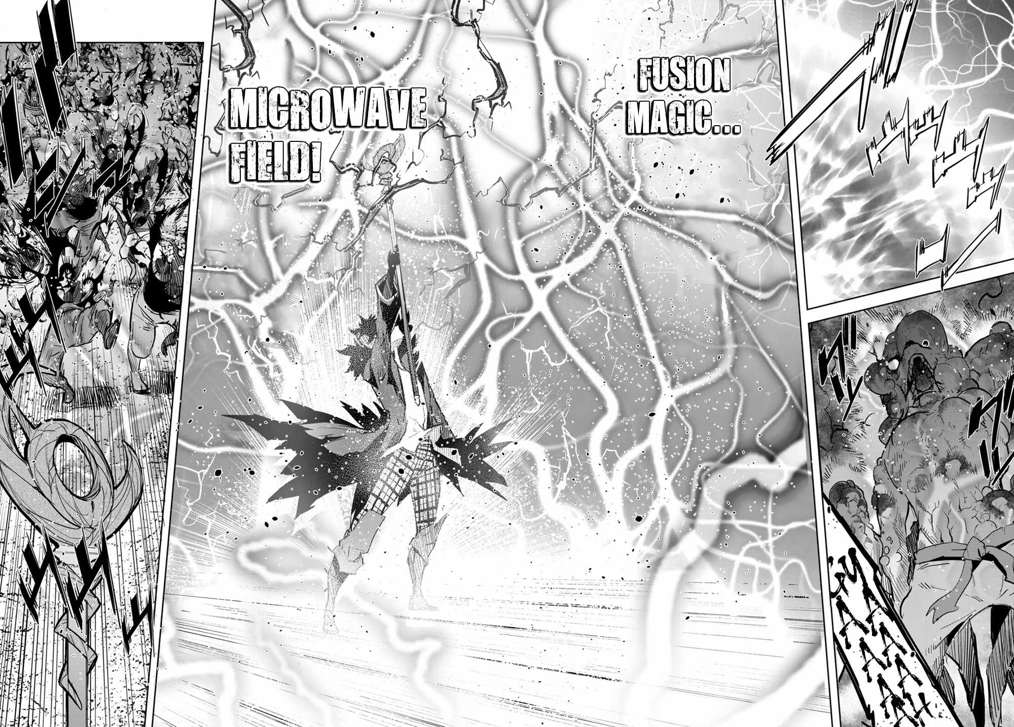 Game of Familia: Kazoku Senki Chapter 45 image 10