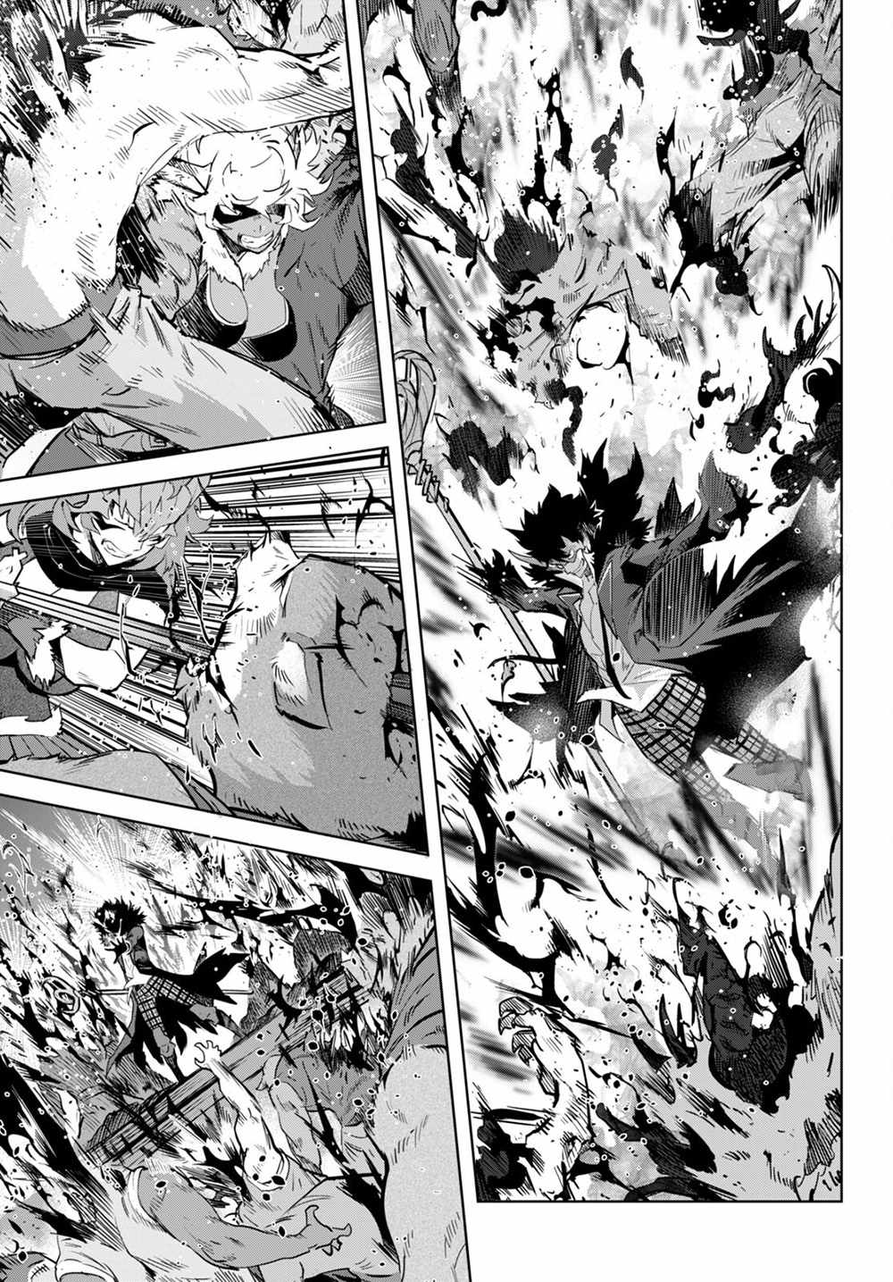 Game of Familia: Kazoku Senki Chapter 45 image 7