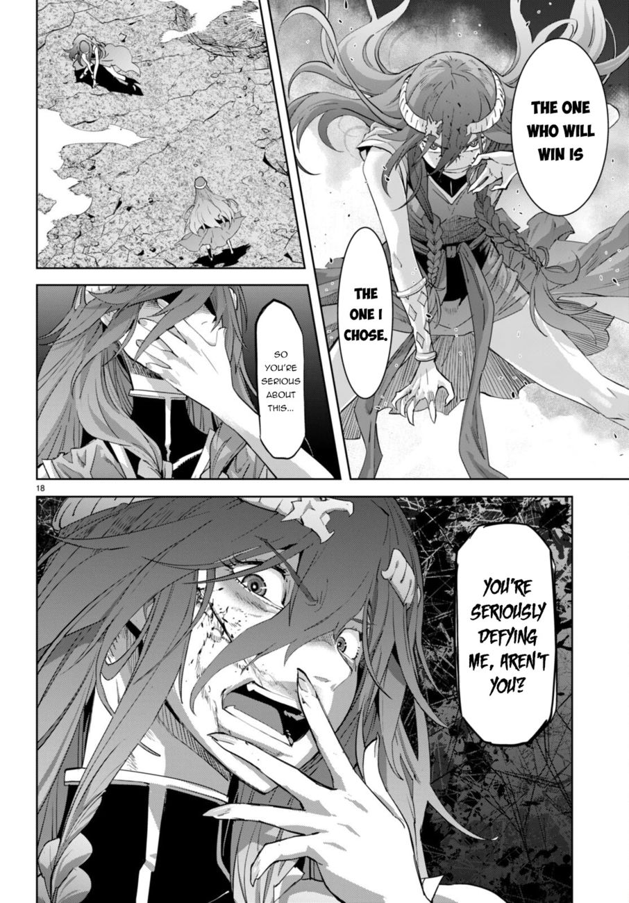 Game of Familia: Kazoku Senki Chapter 51 image 17