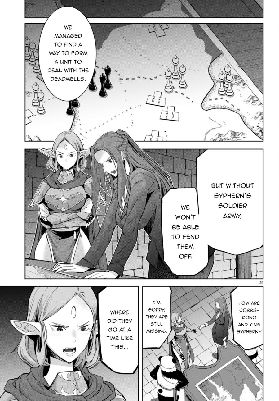 Game of Familia: Kazoku Senki Chapter 55 image 29
