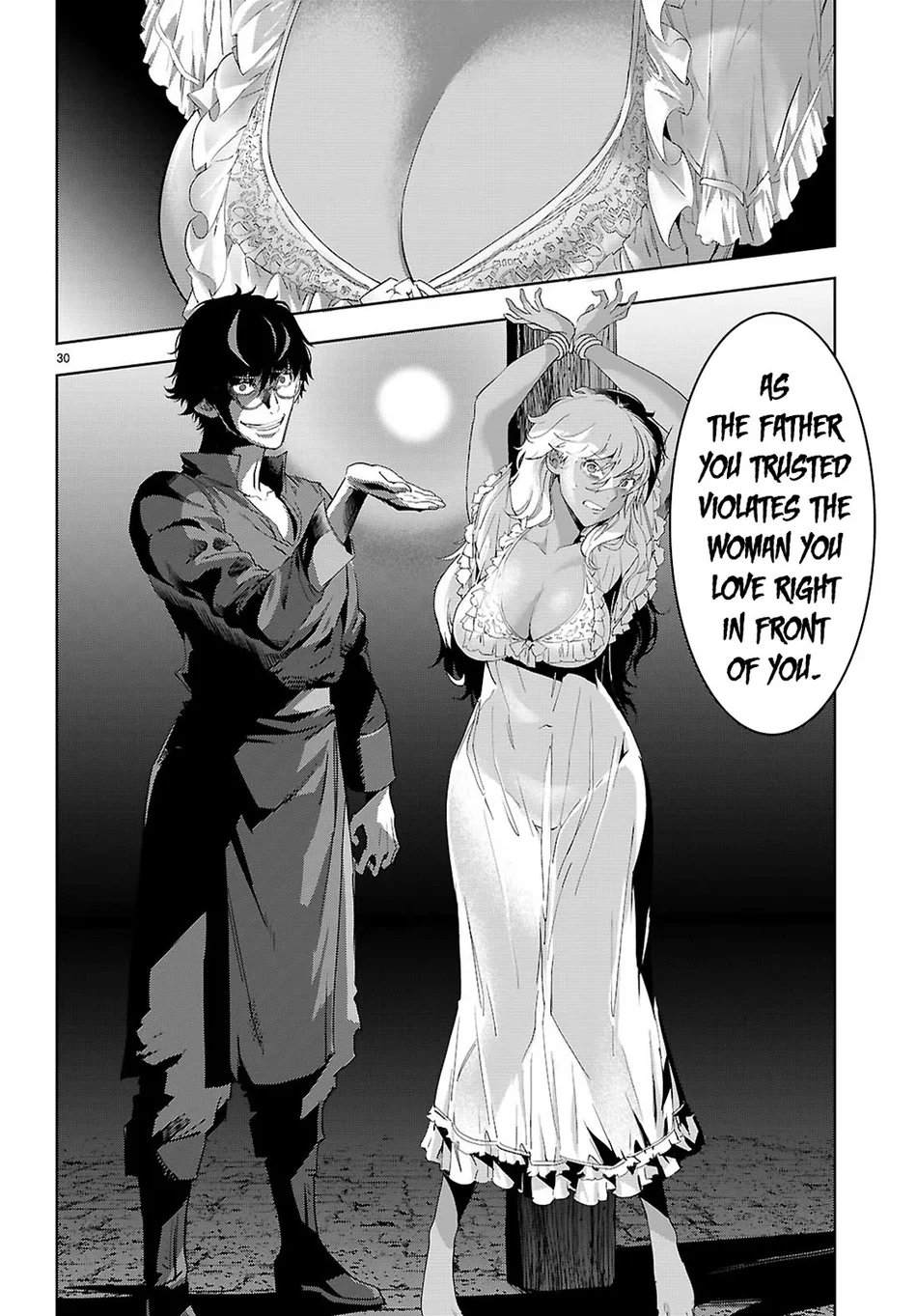 Game of Familia: Kazoku Senki Chapter 72 image 30