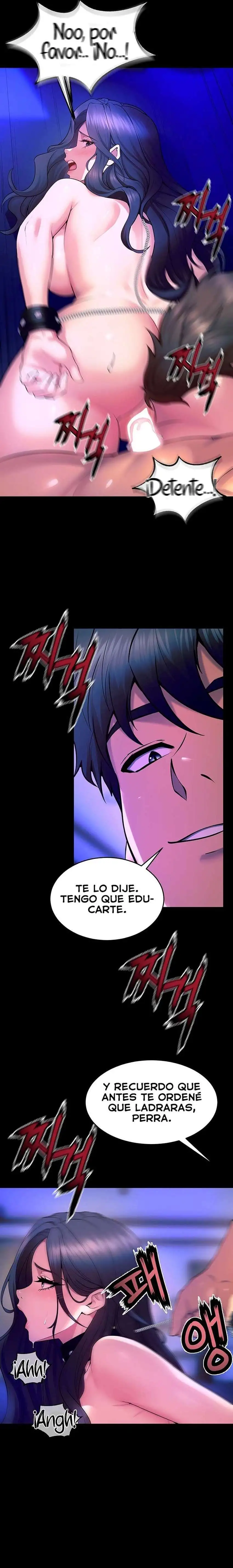 Prison Revenge Raw Chapter 24 image 8