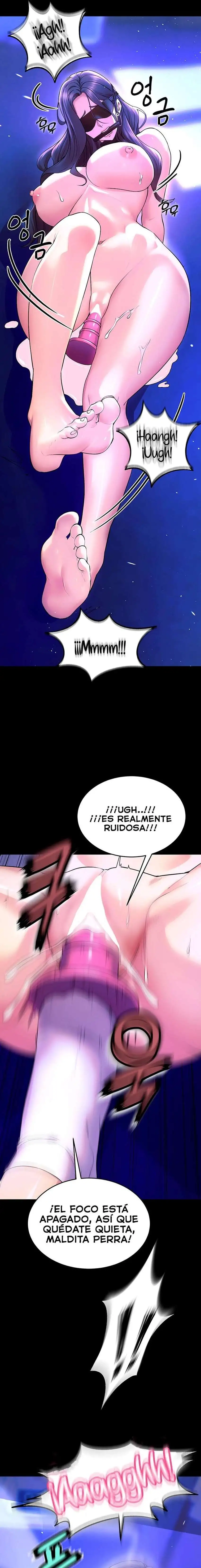 Prison Revenge Raw Chapter 25 image 22