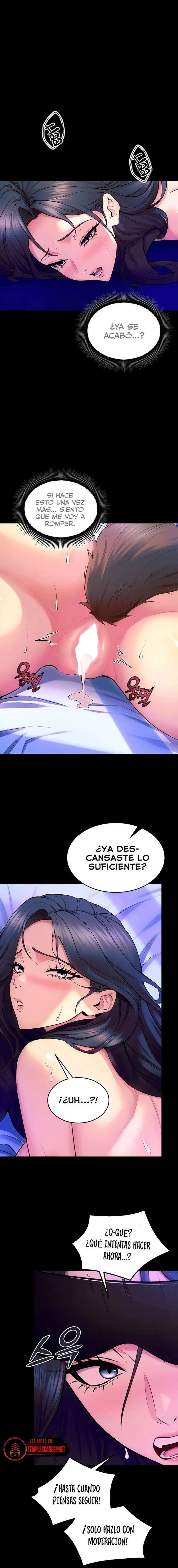 Prison Revenge Raw Chapter 25 image 2