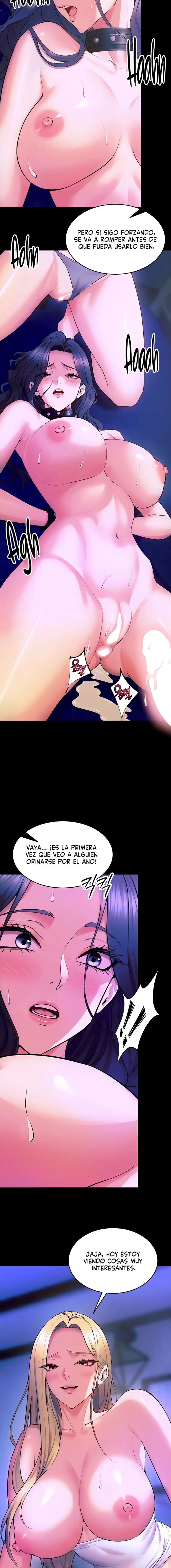 Prison Revenge Raw Chapter 29 image 1