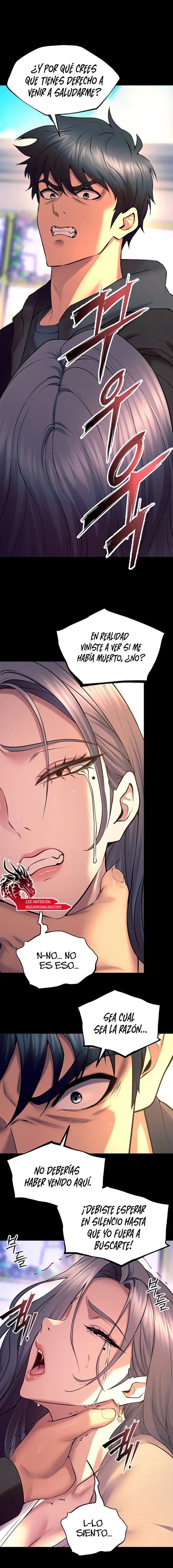 Prison Revenge Raw Chapter 31 image 10