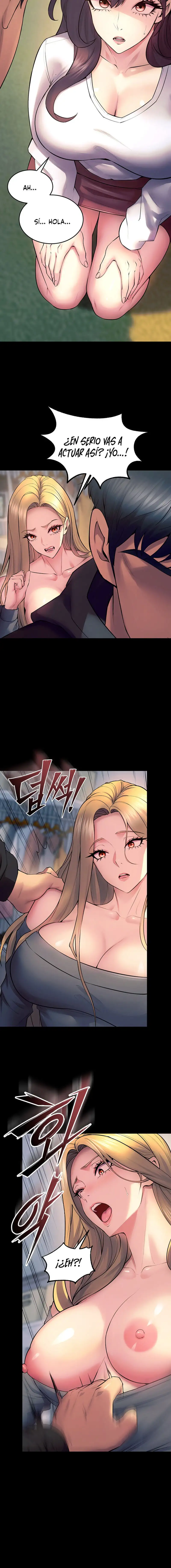 Prison Revenge Raw Chapter 31 image 15