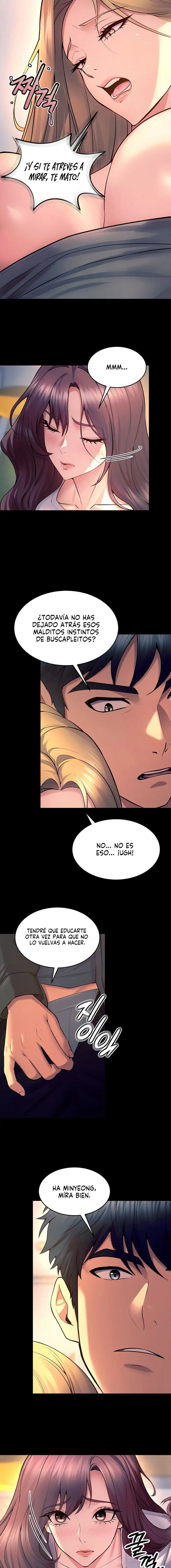 Prison Revenge Raw Chapter 31 image 17