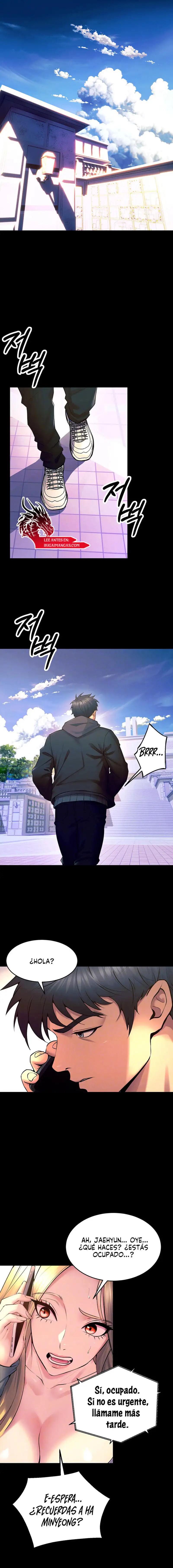 Prison Revenge Raw Chapter 31 image 2