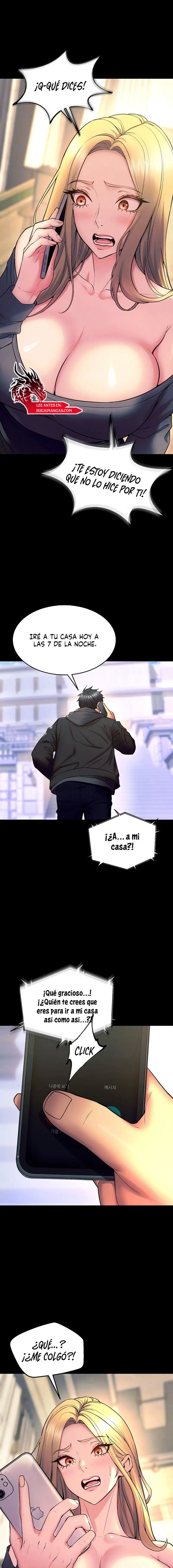 Prison Revenge Raw Chapter 31 image 4