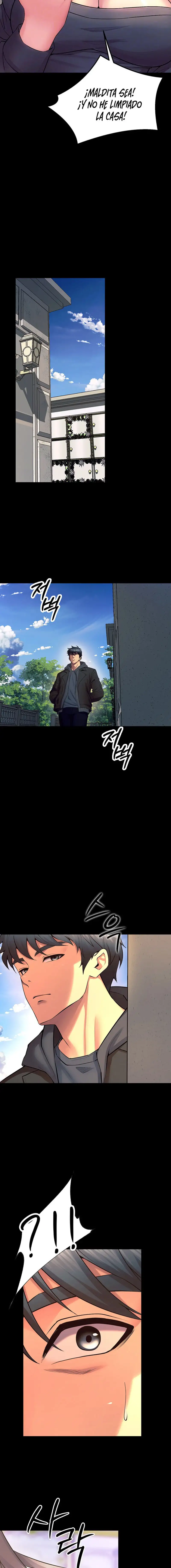 Prison Revenge Raw Chapter 31 image 5
