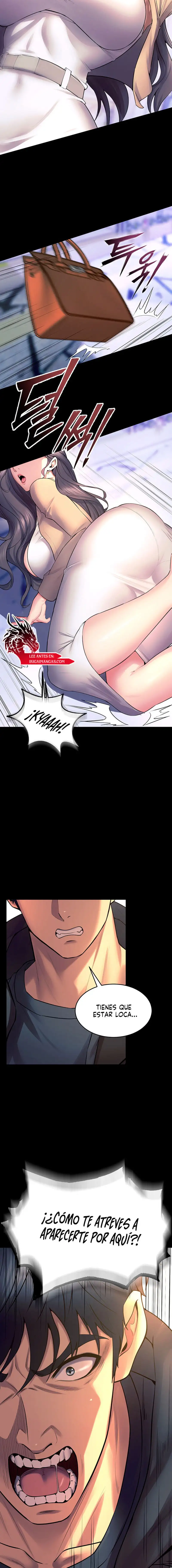 Prison Revenge Raw Chapter 31 image 8
