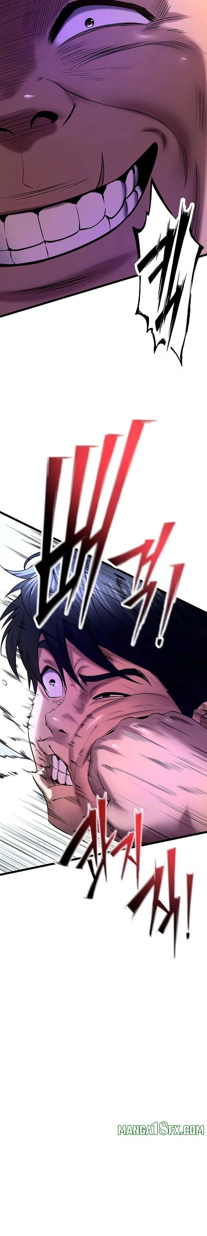 Prison Revenge Raw Chapter 35 image 12