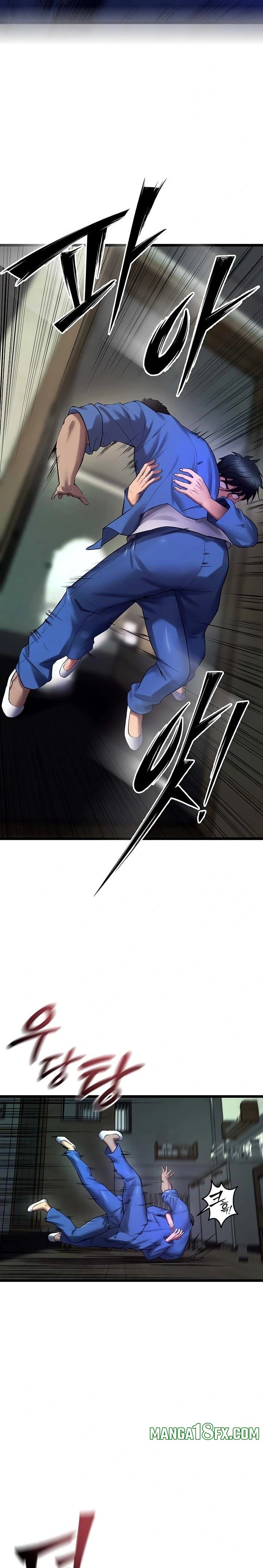 Prison Revenge Raw Chapter 35 image 16