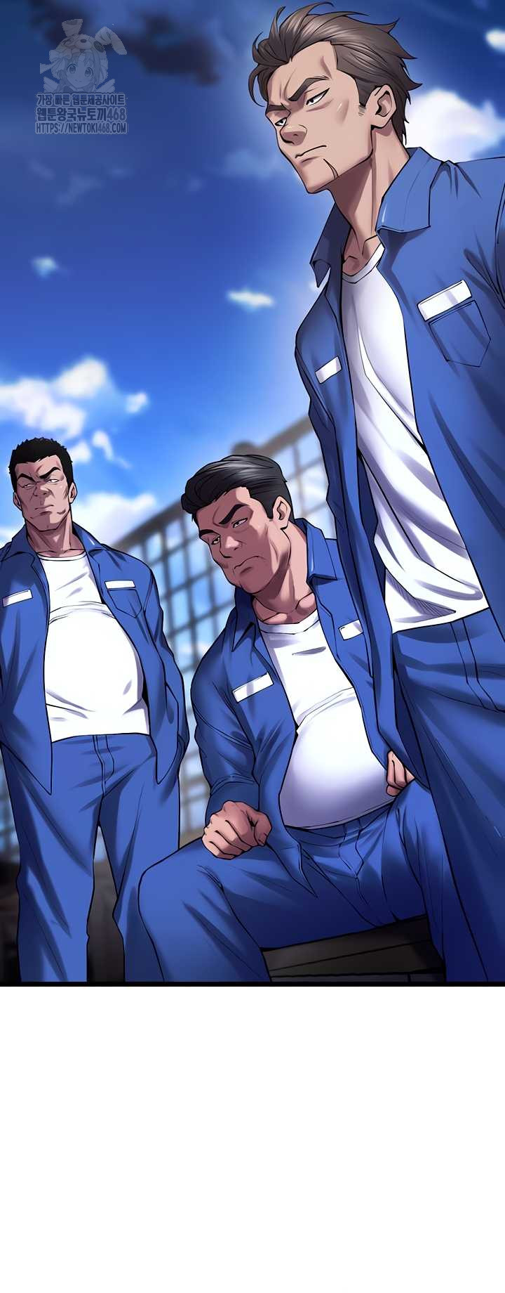 Prison Revenge Raw Chapter 37 image 36