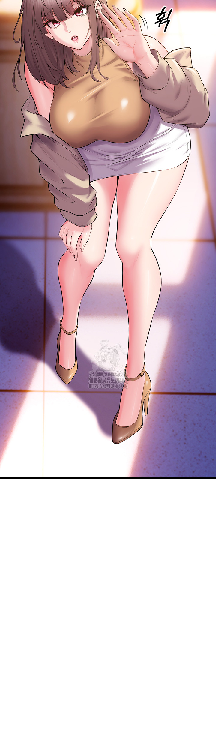 Prison Revenge Raw Chapter 38 image 19