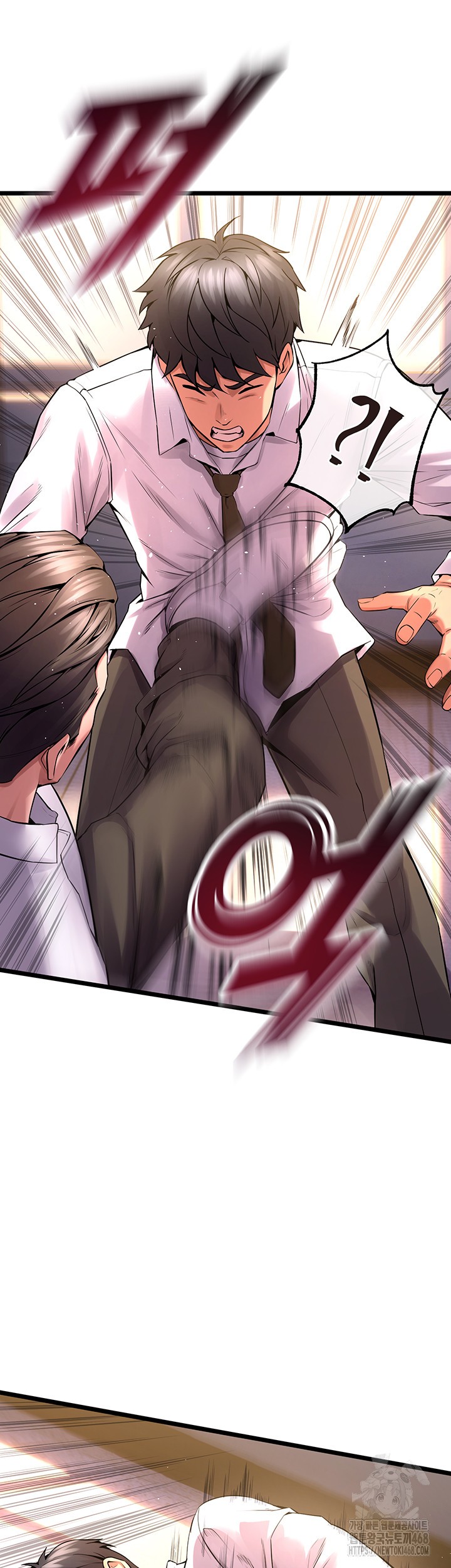 Prison Revenge Raw Chapter 5 image 19