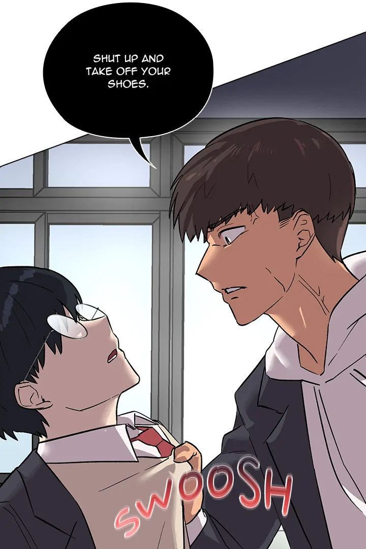 The Ghostly Deal Chapter 1 image 10