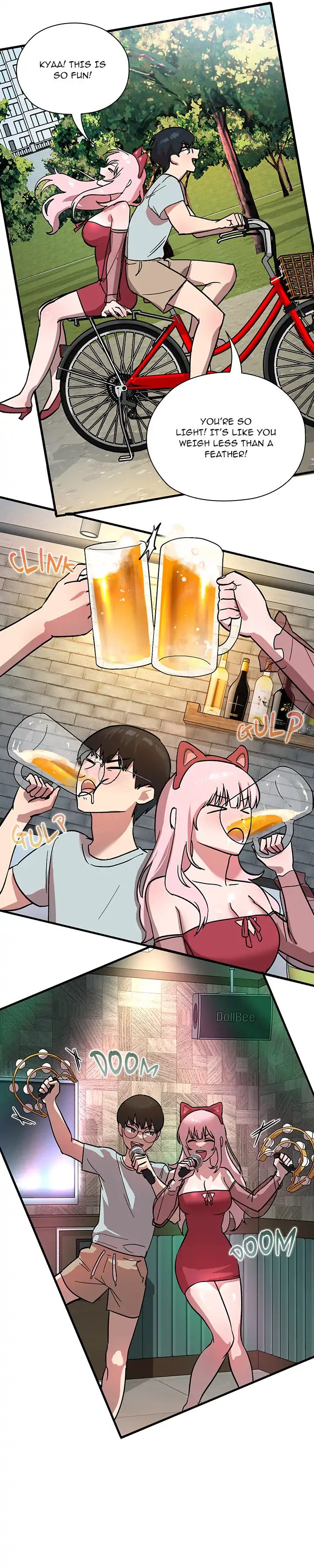 The Ghostly Deal Chapter 1 image 136