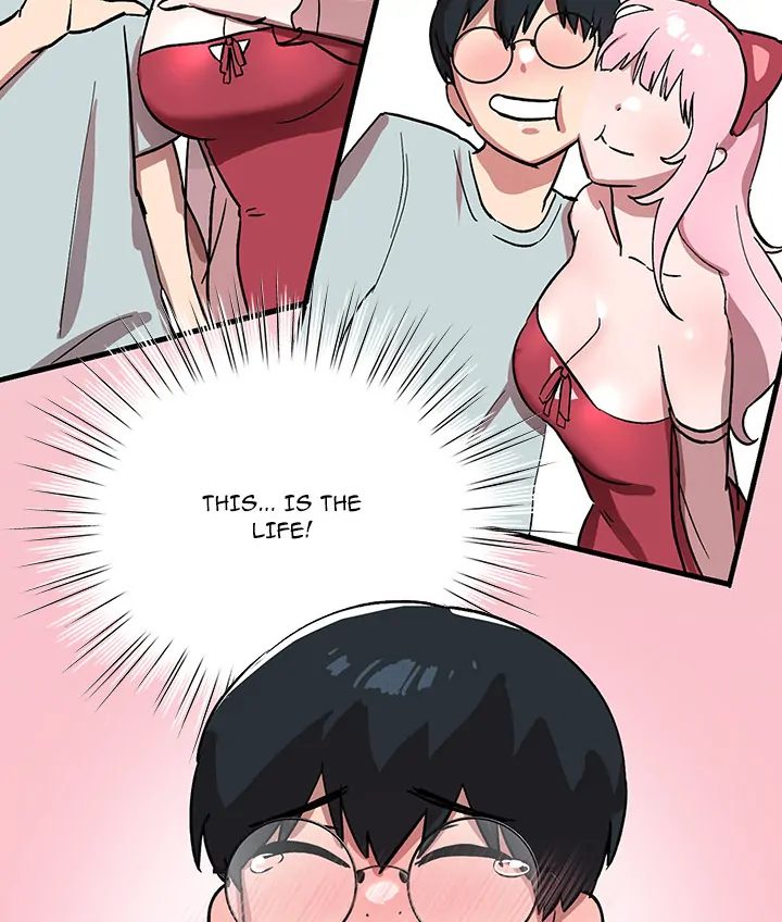 The Ghostly Deal Chapter 1 image 140