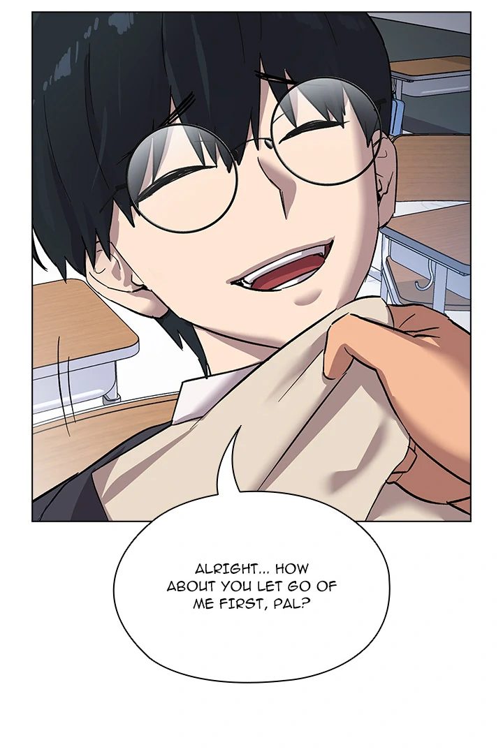 The Ghostly Deal Chapter 1 image 15