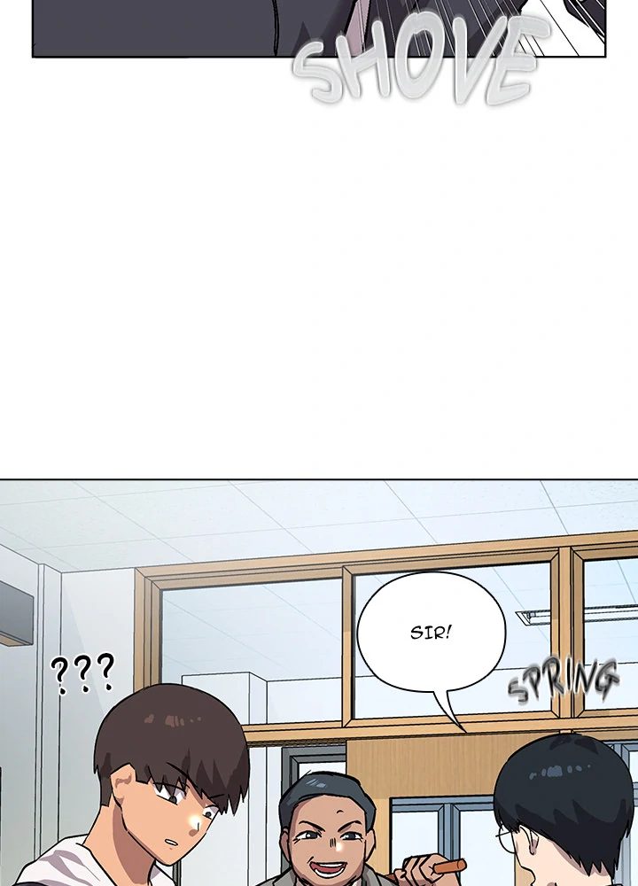 The Ghostly Deal Chapter 1 image 21