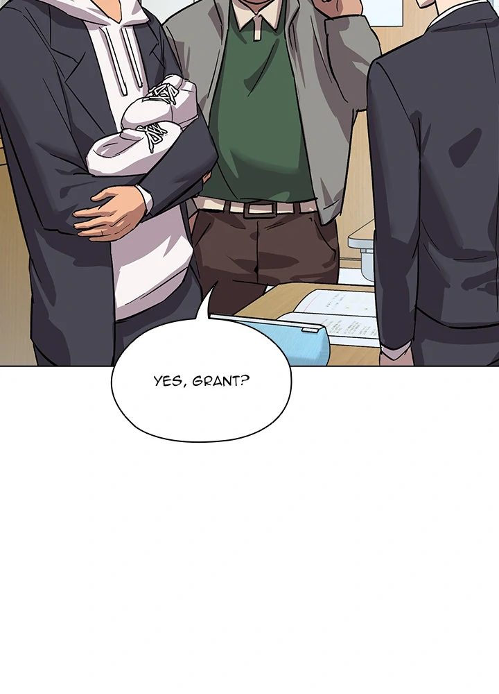 The Ghostly Deal Chapter 1 image 22