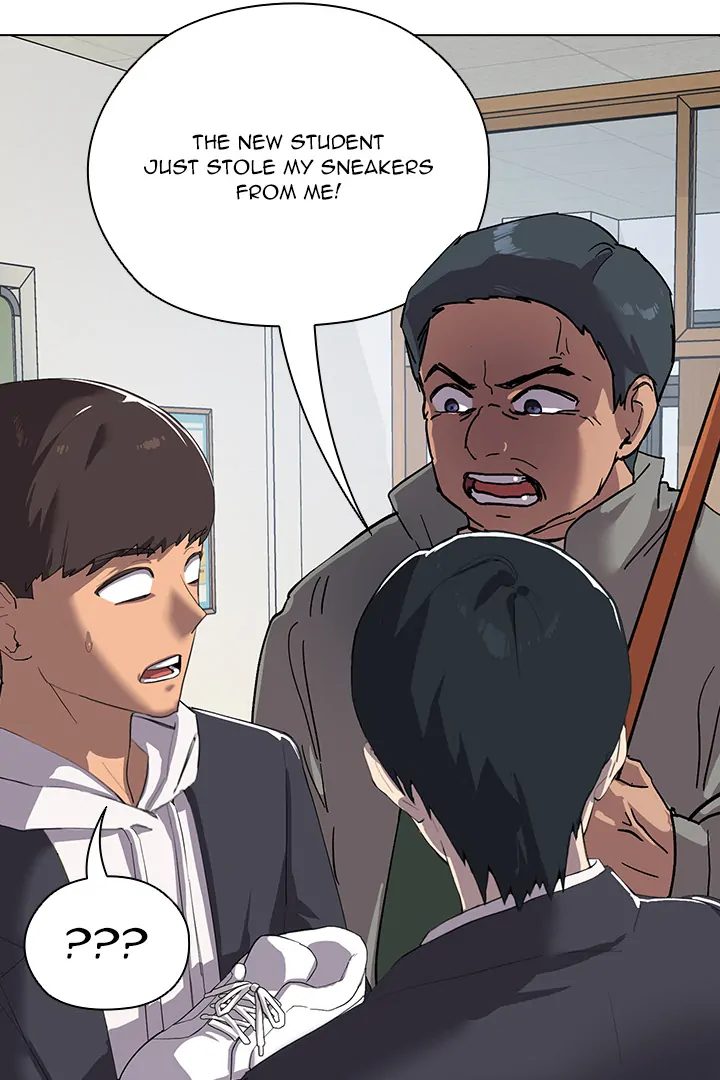 The Ghostly Deal Chapter 1 image 23