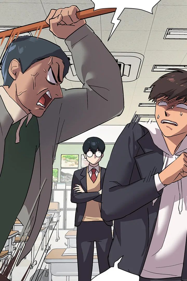 The Ghostly Deal Chapter 1 image 25