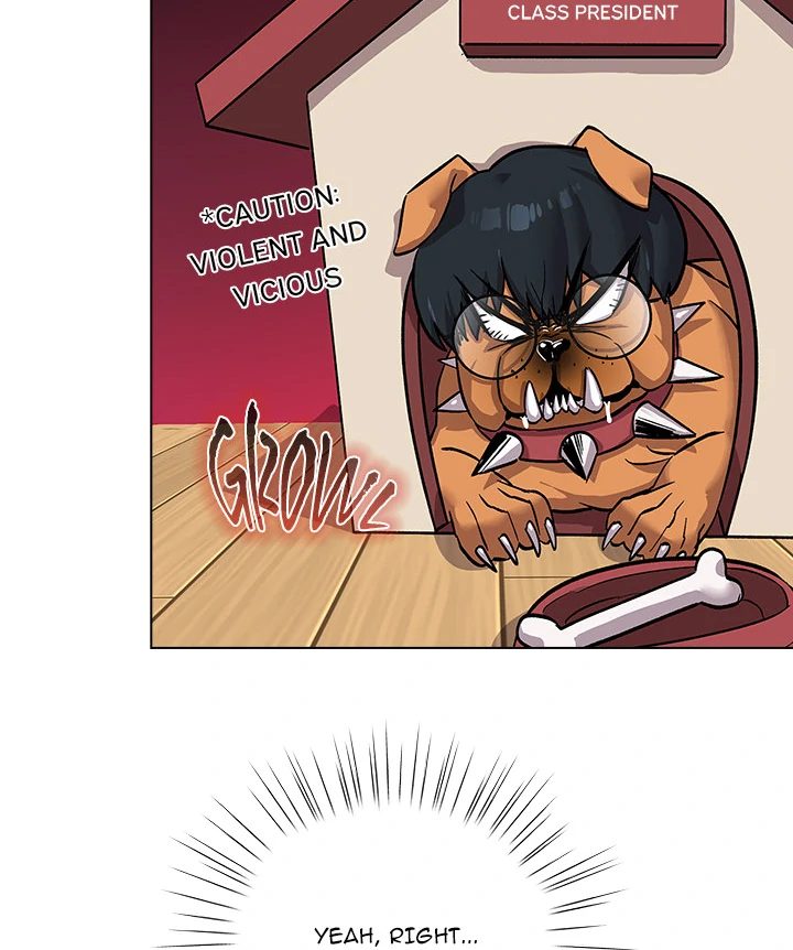 The Ghostly Deal Chapter 1 image 37