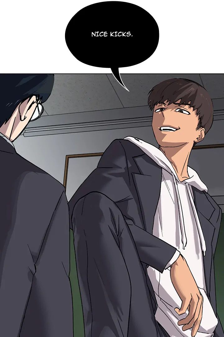 The Ghostly Deal Chapter 1 image 5