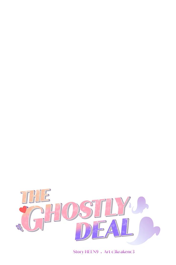 The Ghostly Deal Chapter 1 image 71