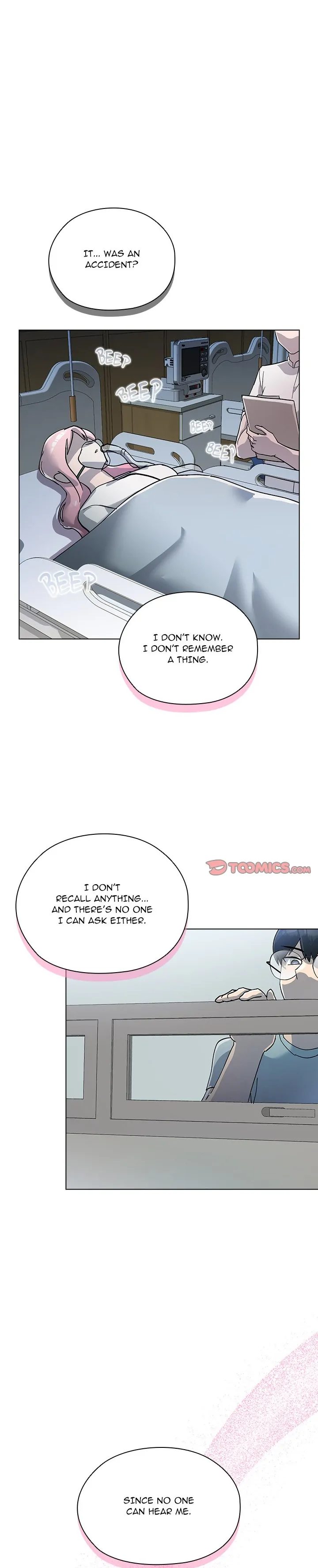 The Ghostly Deal Chapter 2 image 0