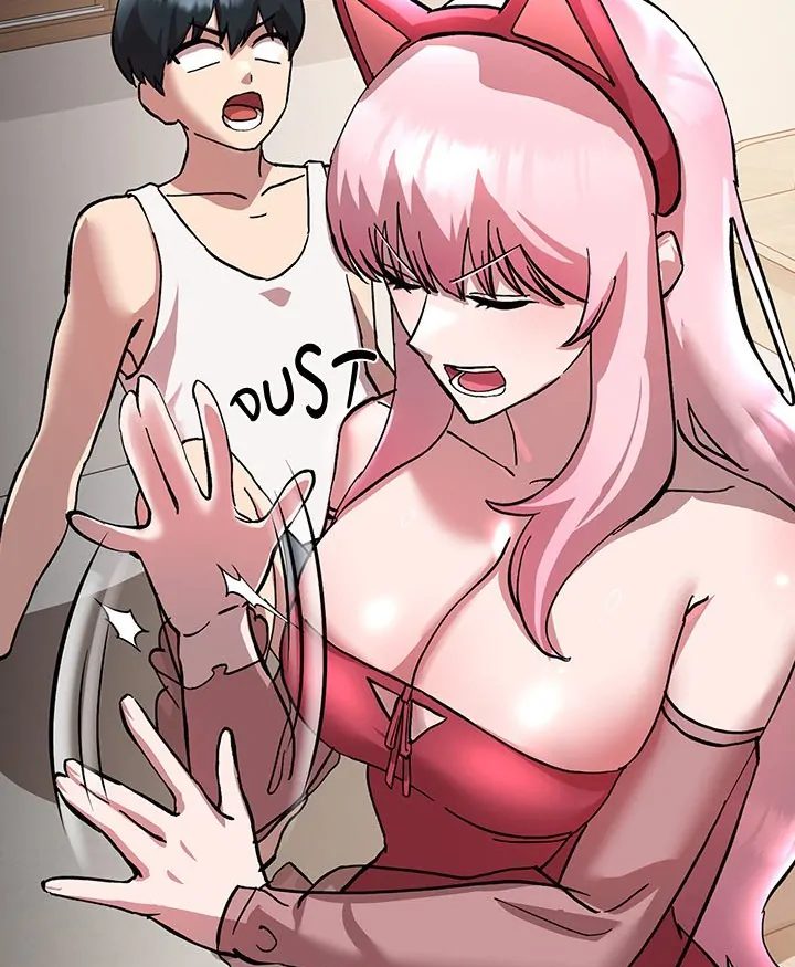 The Ghostly Deal Chapter 2 image 100