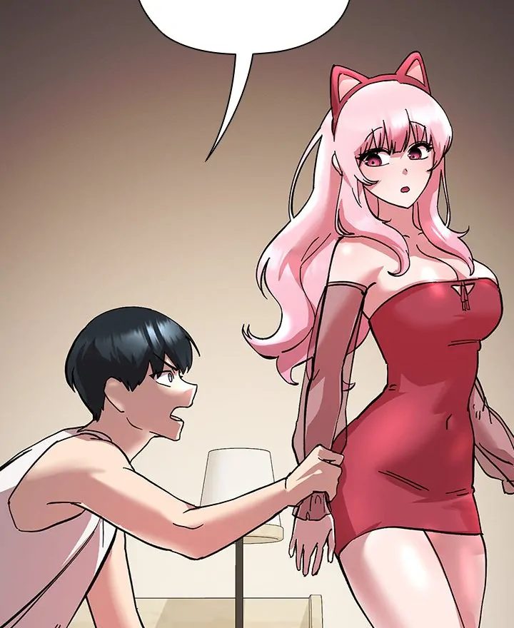 The Ghostly Deal Chapter 2 image 110