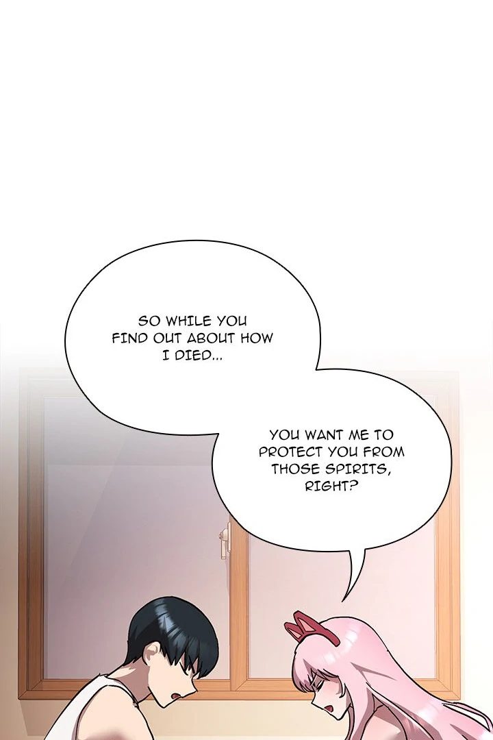The Ghostly Deal Chapter 2 image 113