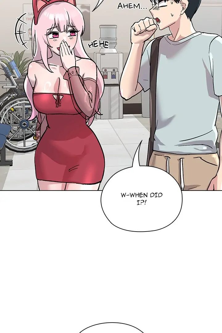 The Ghostly Deal Chapter 2 image 12