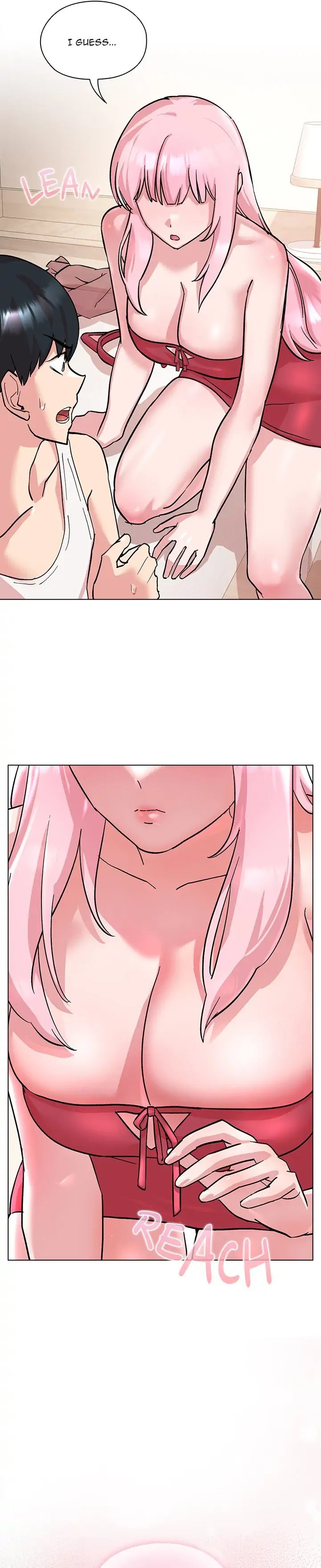 The Ghostly Deal Chapter 2 image 135