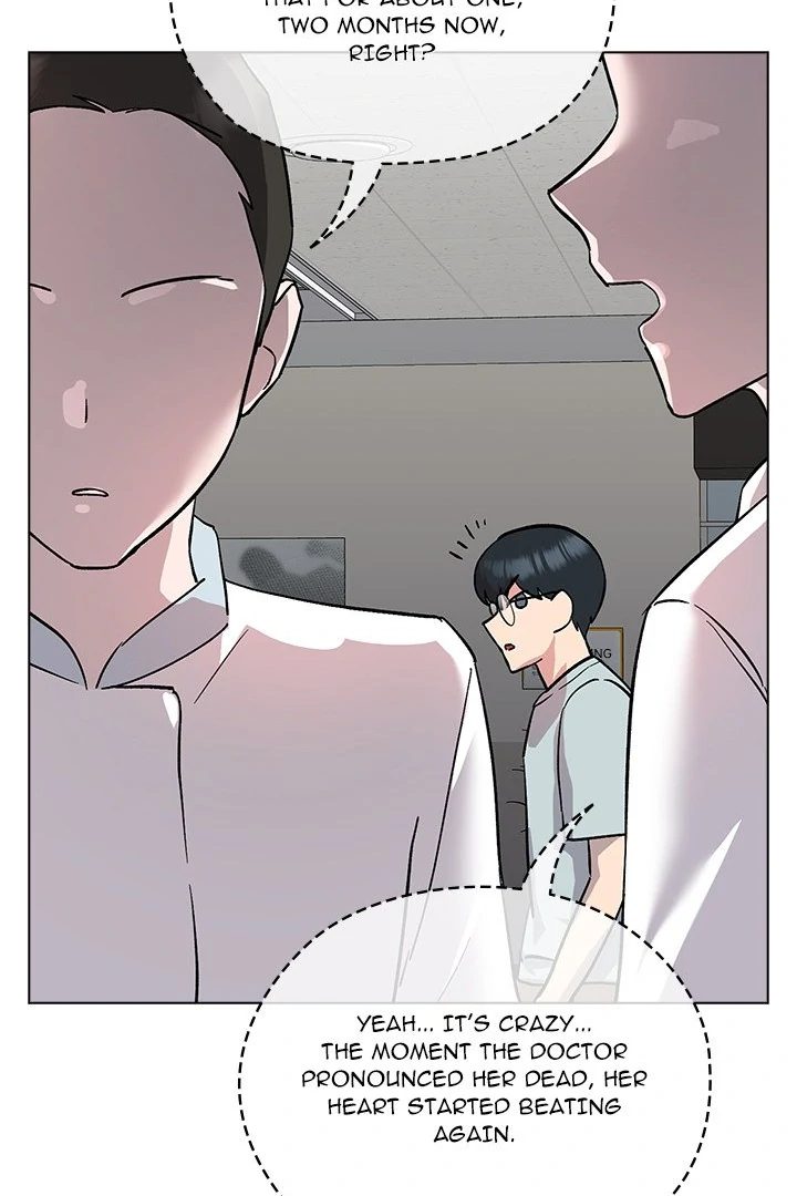 The Ghostly Deal Chapter 2 image 21