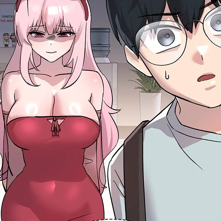 The Ghostly Deal Chapter 2 image 23