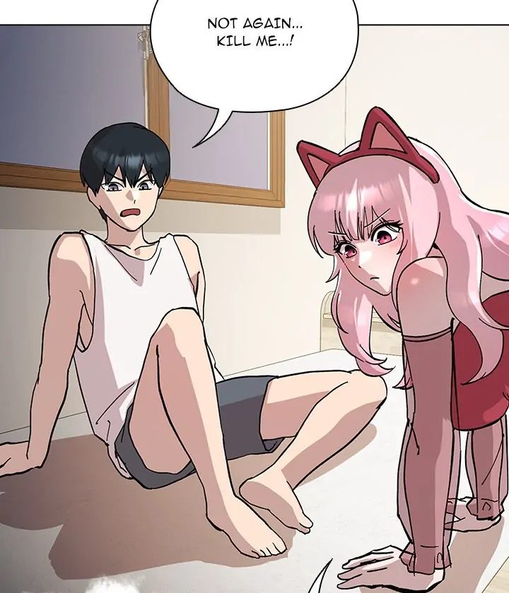 The Ghostly Deal Chapter 2 image 87