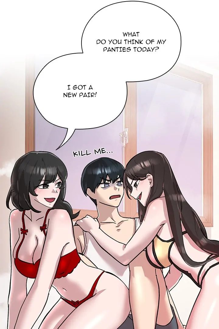 The Ghostly Deal Chapter 2 image 93