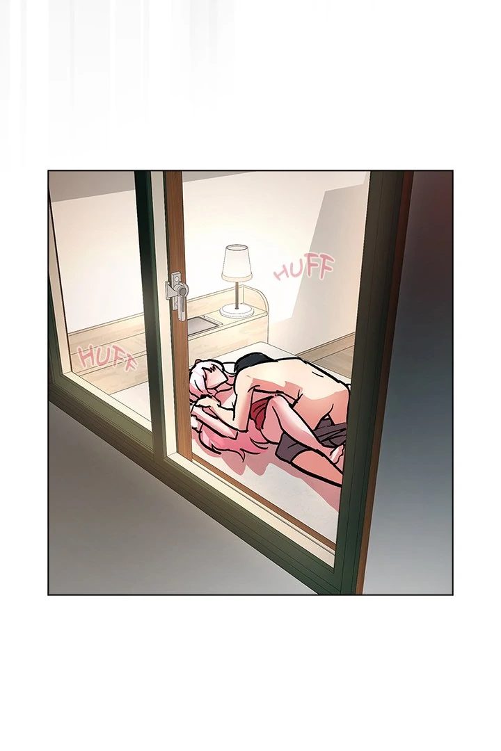 The Ghostly Deal Chapter 4 image 6