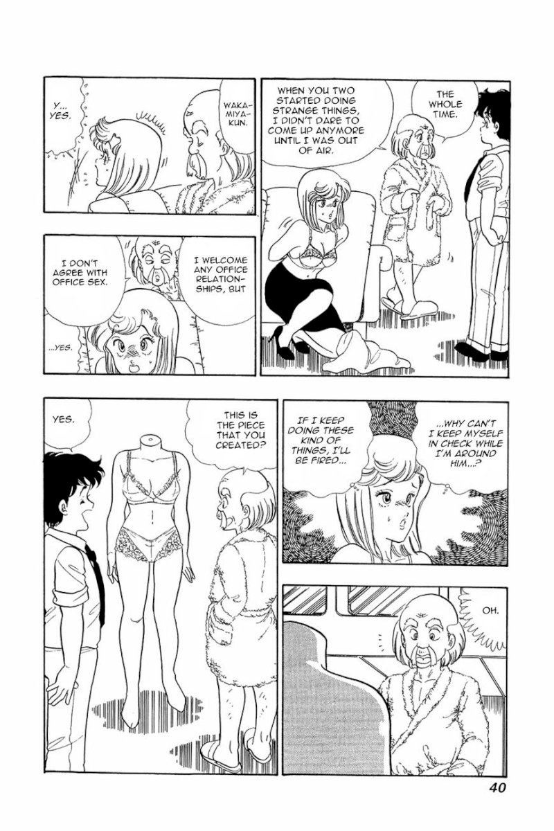 Amai Seikatsu Chapter 10 image 9