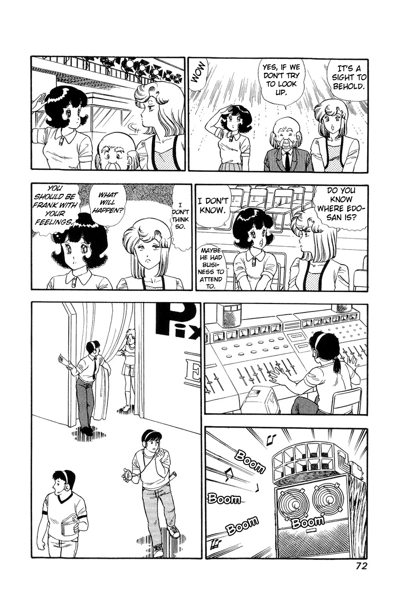 Amai Seikatsu Chapter 121 image 7