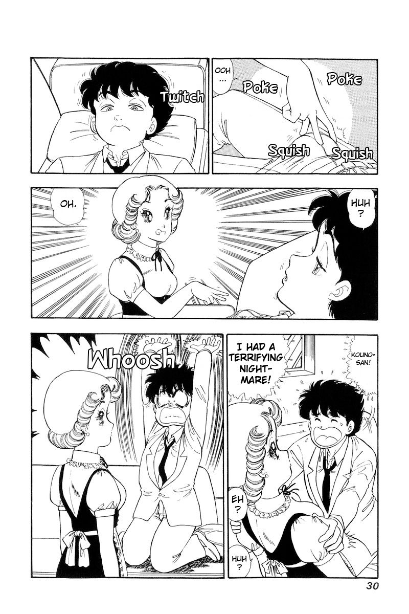 Amai Seikatsu Chapter 145 image 8